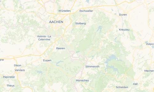 Regenradar Vorschaubild - Aktuelle Niederschläge in Rott und Umgebung