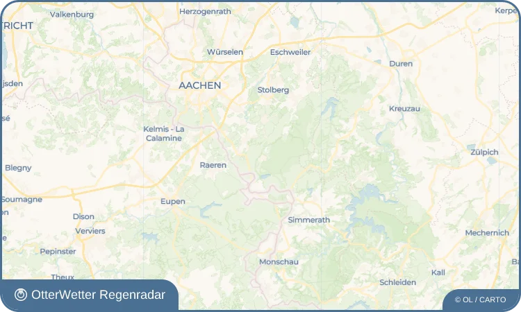 Widget-Vorschau für Rott Wetter-Widget-Vorschau mit Vorhersagedaten für Rott
