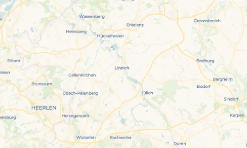 Regenradar Rurdorf: aktuelle Niederschläge in Rurdorf und Umgebung, Stand 18. Oktober 2026 um 13:40 Uhr