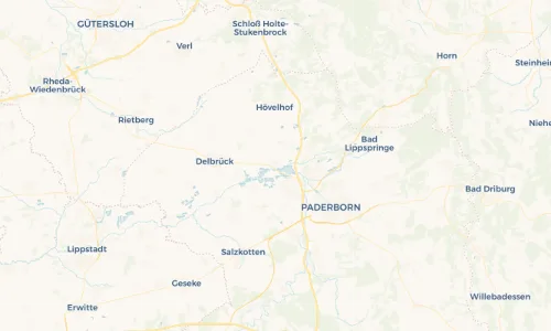 Regenradar Vorschaubild - Aktuelle Niederschläge in Sande und Umgebung