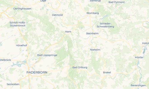 Regenradar Sandebeck: aktuelle Niederschläge in Sandebeck und Umgebung, Stand 17. Oktober 2026 um 10:30 Uhr