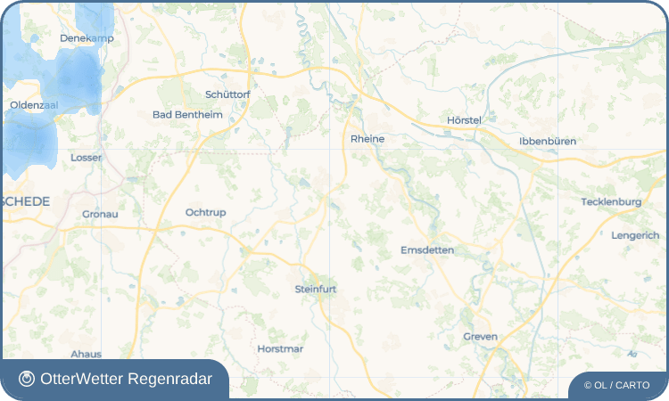 Widget-Vorschau für Sankt Arnold Wetter-Widget-Vorschau mit Vorhersagedaten für Sankt Arnold