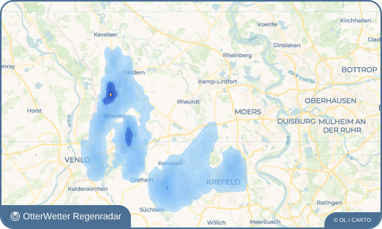 Widget-Vorschau für Schaephuysen Wetter-Widget-Vorschau mit Vorhersagedaten für Schaephuysen