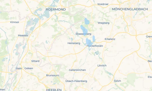 Regenradar Vorschaubild - Aktuelle Niederschläge in Schafhausen und Umgebung