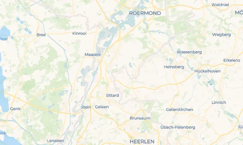 Regenradar-Vorschau: aktuelle Niederschläge in Schalbruch und Umgebung