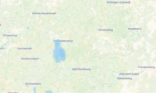 Regenradar Schanze: aktuelle Niederschläge in Schanze und Umgebung, Stand 17. Oktober 2026 um 9:35 Uhr