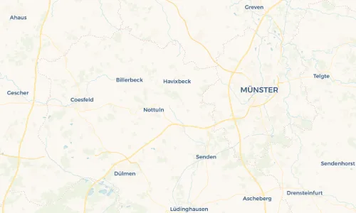 Regenradar Vorschaubild - Aktuelle Niederschläge in Schapdetten und Umgebung