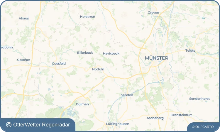 Wetter-Widget-Vorschau mit Vorhersagedaten für Schapdetten