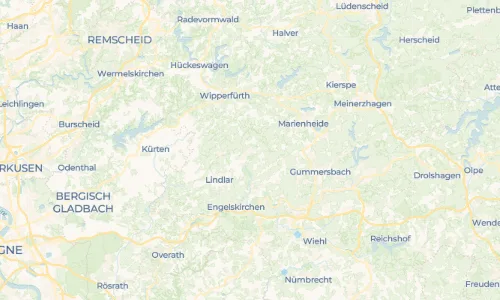 Regenradar Scheel: aktuelle Niederschläge in Scheel und Umgebung, Stand 28. Oktober 2026 um 23:35 Uhr