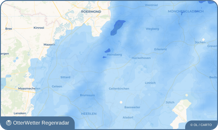 Wetter-Widget-Vorschau mit Vorhersagedaten für Scheifendahl