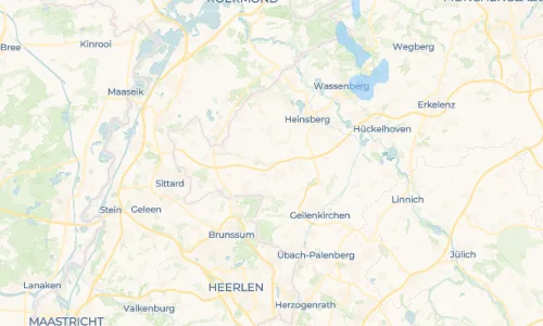Regenradar Vorschaubild - Aktuelle Niederschläge in Schierwaldenrath und Umgebung