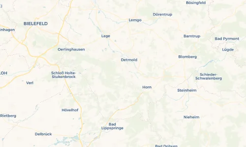 Regenradar Vorschaubild - Aktuelle Niederschläge in Schling und Umgebung