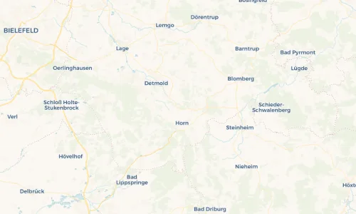 Regenradar Vorschaubild - Aktuelle Niederschläge in Schmedissen und Umgebung
