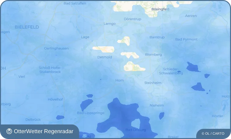 Widget-Vorschau für Schmedissen Wetter-Widget-Vorschau mit Vorhersagedaten für Schmedissen