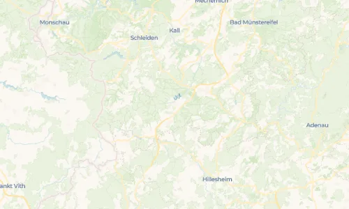 Regenradar Schmidtheim: aktuelle Niederschläge in Schmidtheim und Umgebung, Stand 24. Oktober 2026 um 12:00 Uhr