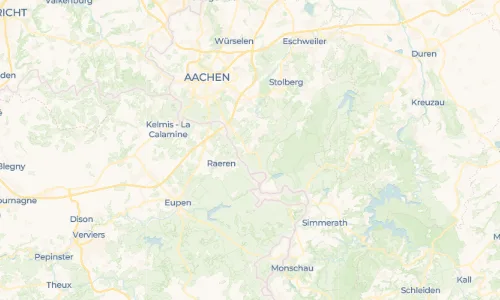 Regenradar Vorschaubild - Aktuelle Niederschläge in Schmithof und Umgebung