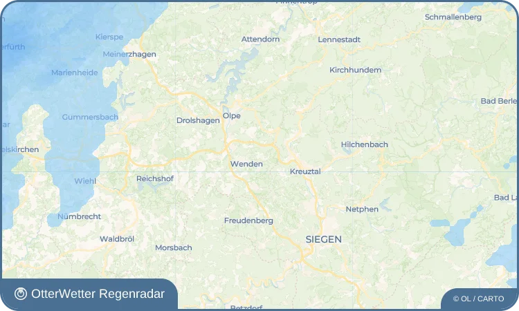 Widget-Vorschau für Schönau Wetter-Widget-Vorschau mit Vorhersagedaten für Schönau