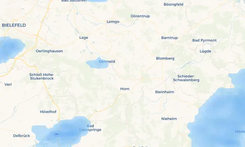 Regenradar Vorschaubild - Aktuelle Niederschläge in Schönemark und Umgebung