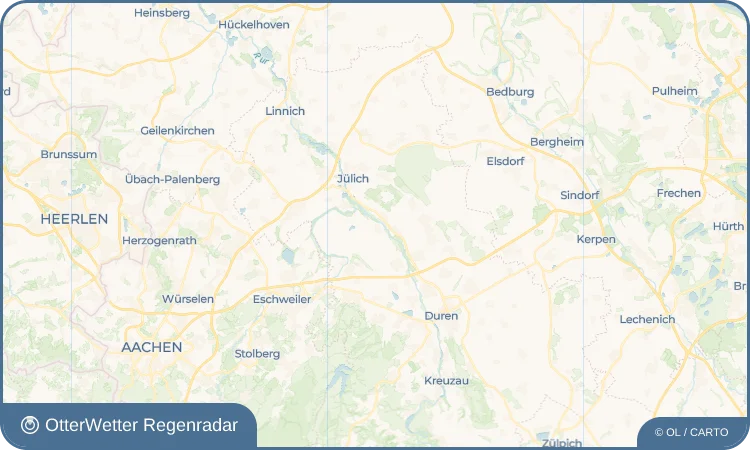 Widget-Vorschau für Schophoven Wetter-Widget-Vorschau mit Vorhersagedaten für Schophoven