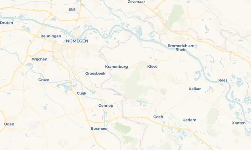Regenradar Vorschaubild - Aktuelle Niederschläge in Schottheide und Umgebung