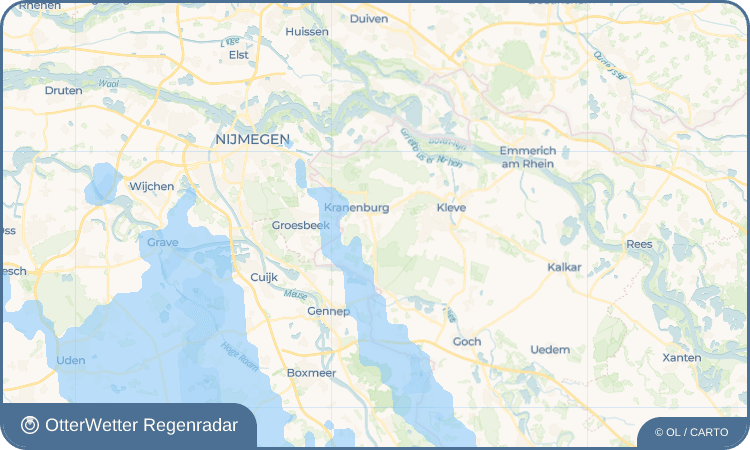 Wetter-Widget-Vorschau mit Vorhersagedaten für Schottheide