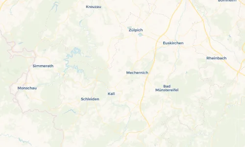 Regenradar Vorschaubild - Aktuelle Niederschläge in Schützendorf und Umgebung
