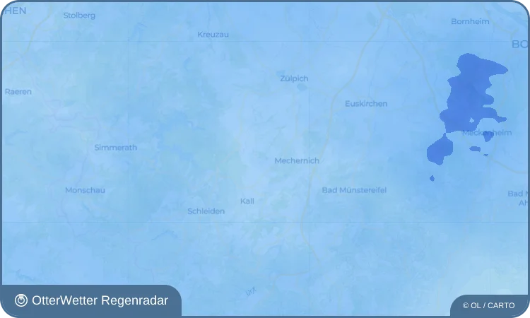 Widget-Vorschau für Schützendorf Wetter-Widget-Vorschau mit Vorhersagedaten für Schützendorf