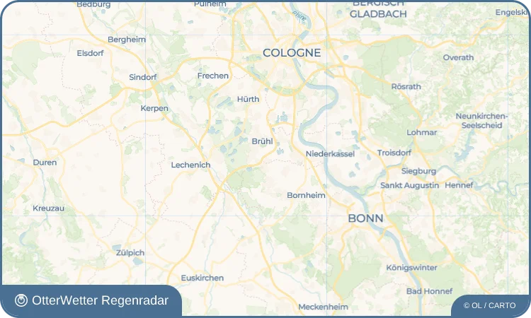 Wetter-Widget-Vorschau mit Vorhersagedaten für Schwadorf