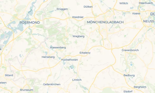 Regenradar Vorschaubild - Aktuelle Niederschläge in Schwanenberg und Umgebung