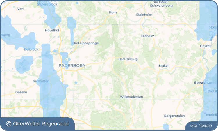 Widget-Vorschau für Schwaney Wetter-Widget-Vorschau mit Vorhersagedaten für Schwaney