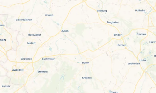 Regenradar-Vorschau: aktuelle Niederschläge in Selhausen und Umgebung