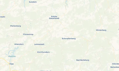 Regenradar-Vorschau: aktuelle Niederschläge in Selkentrop und Umgebung