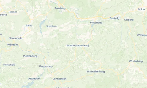 Regenradar Vorschaubild - Aktuelle Niederschläge in Sieperting und Umgebung