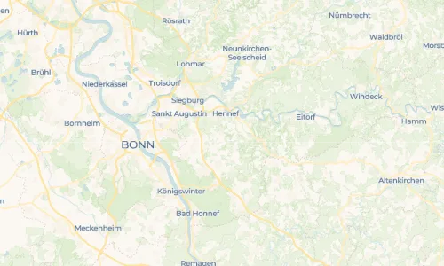 Regenradar Söven: aktuelle Niederschläge in Söven und Umgebung, Stand 18. Oktober 2026 um 7:25 Uhr