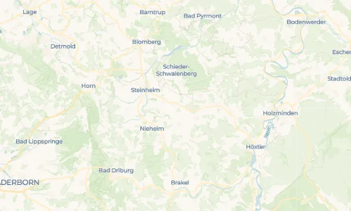 Regenradar Sommersell: aktuelle Niederschläge in Sommersell und Umgebung, Stand 20. Oktober 2026 um 3:45 Uhr