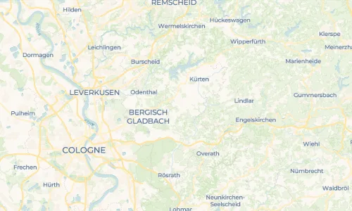 Regenradar Vorschaubild - Aktuelle Niederschläge in Spitze und Umgebung