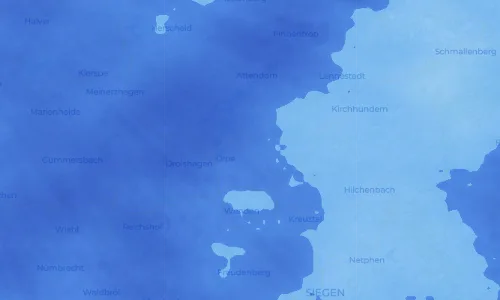 Regenradar Stachelau: aktuelle Niederschläge in Stachelau und Umgebung, Stand 20. Oktober 2026 um 17:30 Uhr