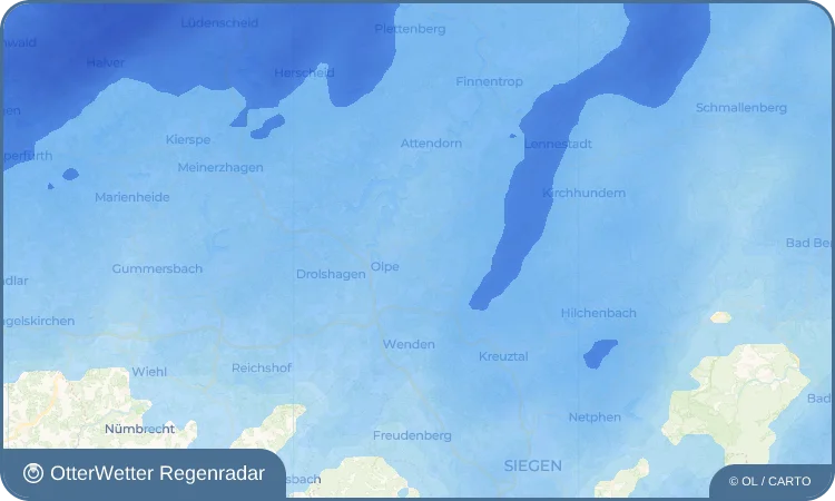 Widget-Vorschau für Stachelau Wetter-Widget-Vorschau mit Vorhersagedaten für Stachelau