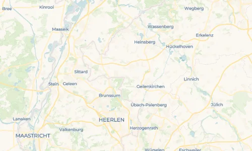 Regenradar Vorschaubild - Aktuelle Niederschläge in Stahe und Umgebung