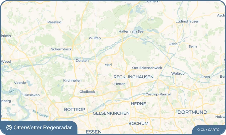 Widget-Vorschau für Steinernkreuz Wetter-Widget-Vorschau mit Vorhersagedaten für Steinernkreuz