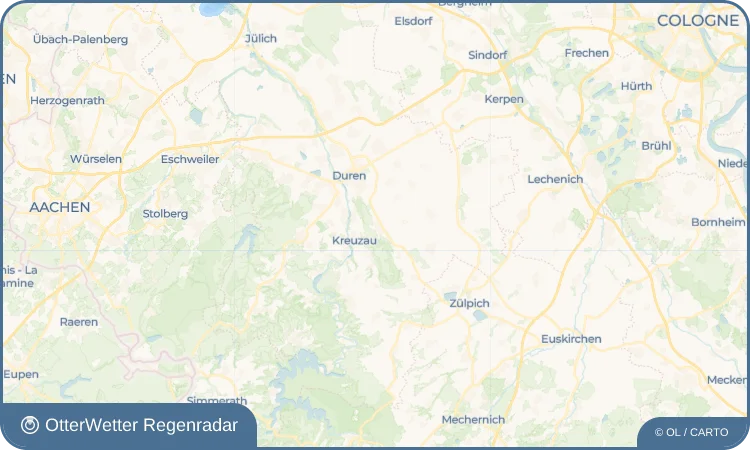 Widget-Vorschau für Stockheim Wetter-Widget-Vorschau mit Vorhersagedaten für Stockheim