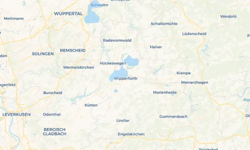 Regenradar Vorschaubild - Aktuelle Niederschläge in Stöpgeshof und Umgebung