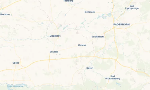 Regenradar-Vorschau: aktuelle Niederschläge in Störmede und Umgebung