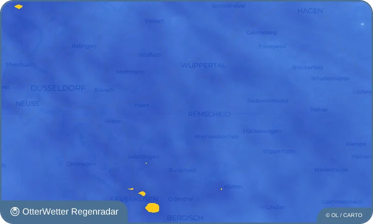 Widget-Vorschau für Sudberg Wetter-Widget-Vorschau mit Vorhersagedaten für Sudberg