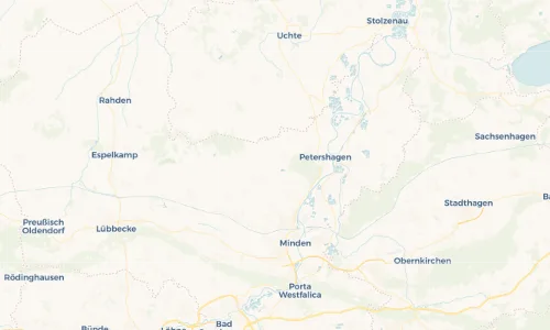 Regenradar Vorschaubild - Aktuelle Niederschläge in Südfelde und Umgebung