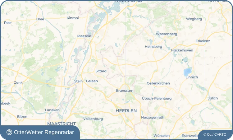 Widget-Vorschau für Süsterseel Wetter-Widget-Vorschau mit Vorhersagedaten für Süsterseel