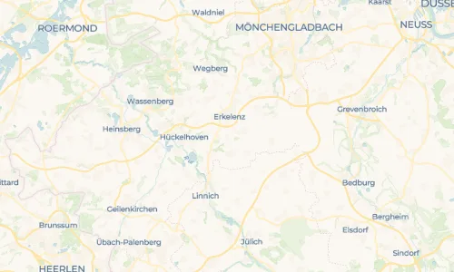 Regenradar Tenholt: aktuelle Niederschläge in Tenholt und Umgebung, Stand 27. Oktober 2026 um 3:10 Uhr