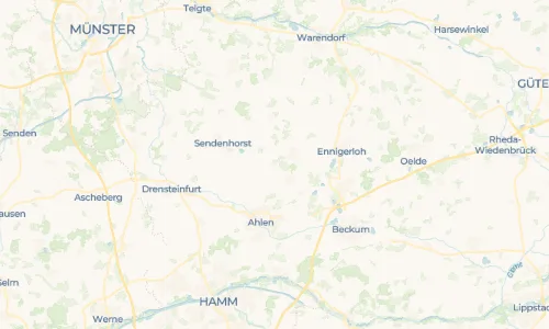 Regenradar Tönnishäuschen: aktuelle Niederschläge in Tönnishäuschen und Umgebung, Stand 23. Oktober 2026 um 19:55 Uhr
