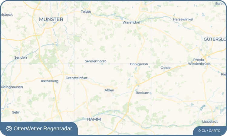 Wetter-Widget-Vorschau mit Vorhersagedaten für Tönnishäuschen