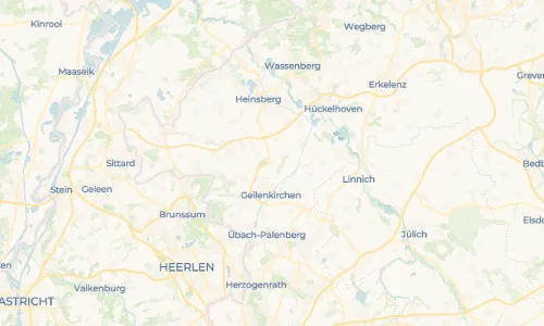 Regenradar Vorschaubild - Aktuelle Niederschläge in Tripsrath und Umgebung